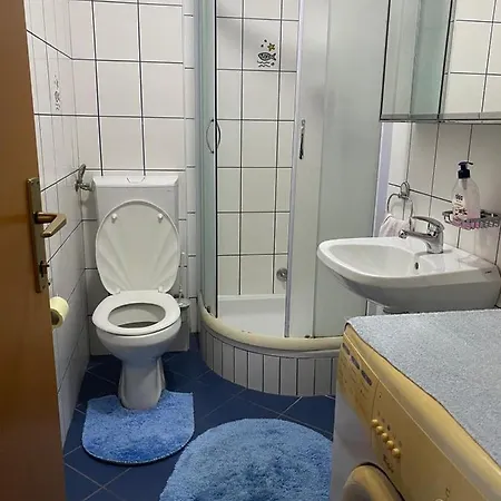 Apartament Ivek *