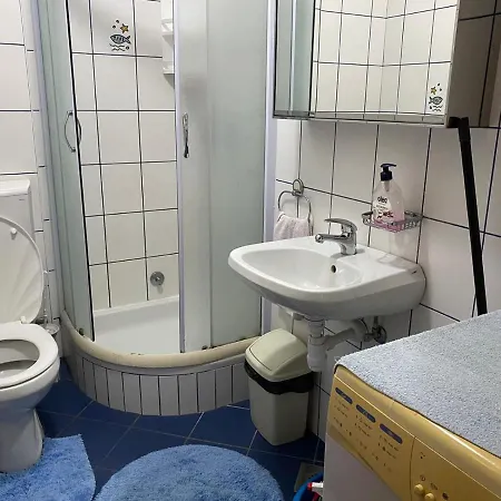 Apartament Ivek *