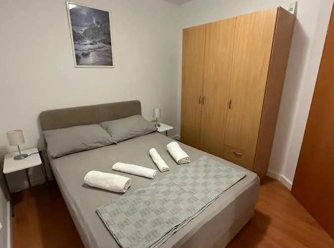 Ivek Apartman Mandre