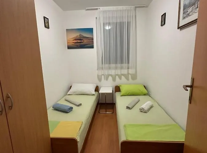 Appartamento Ivek Mandre